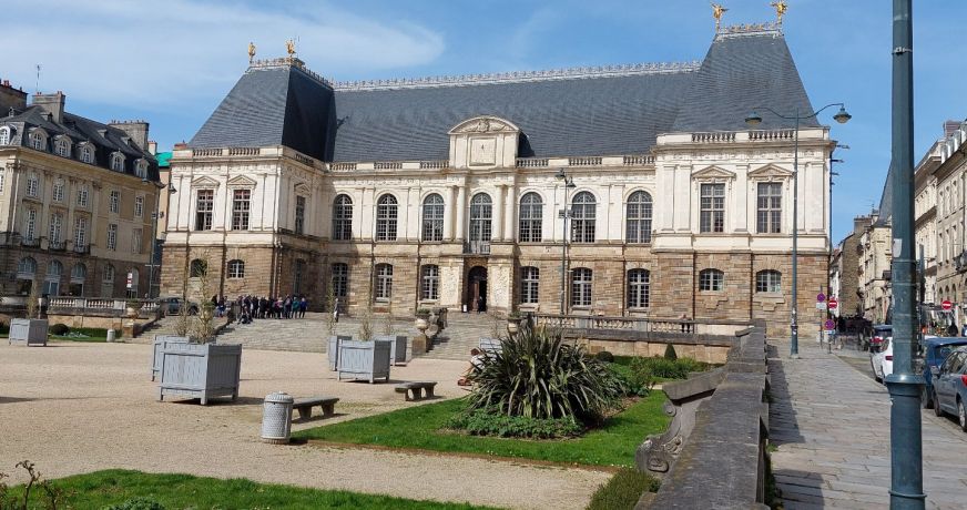 vente Appartement Rennes