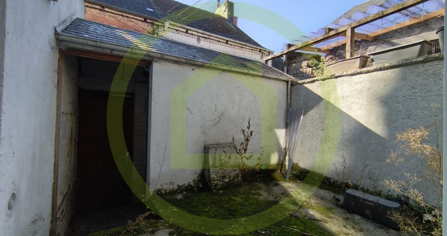 vente Immeuble Trelon