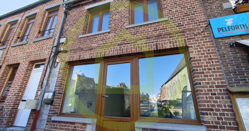 vente Immeuble Trelon