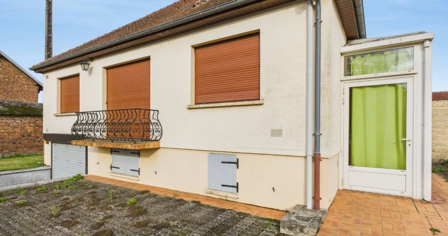 vente Maison Croix Moligneaux