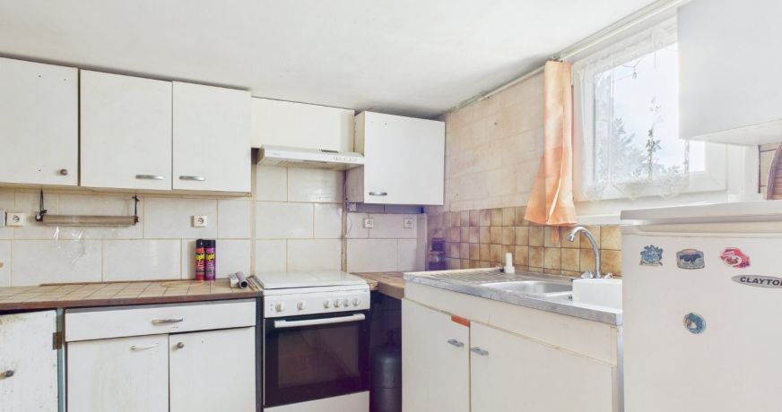 vente Maison Croix Moligneaux