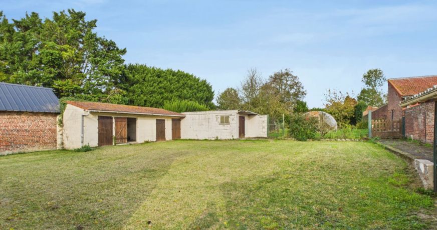 vente Maison Croix Moligneaux