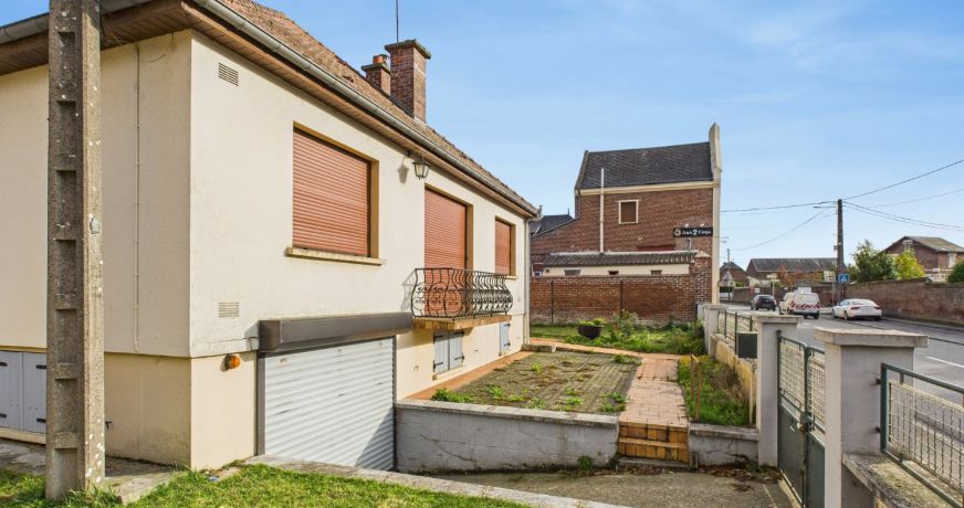 vente Maison Croix Moligneaux