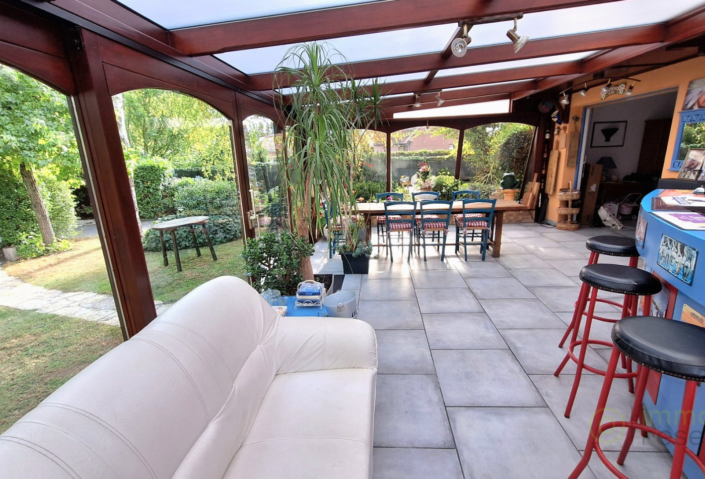 vente Maison et dépendances Bouchain - Photo 6