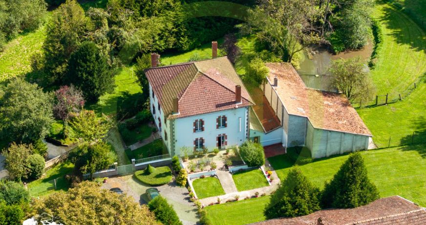 vente Maison Lacroix Sur Meuse