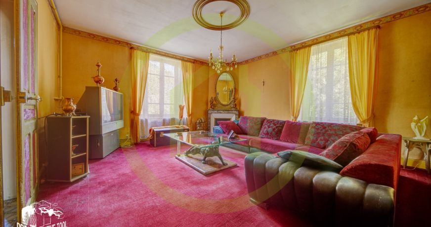 vente Maison Lacroix Sur Meuse