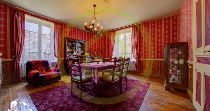 vente Maison Lacroix Sur Meuse