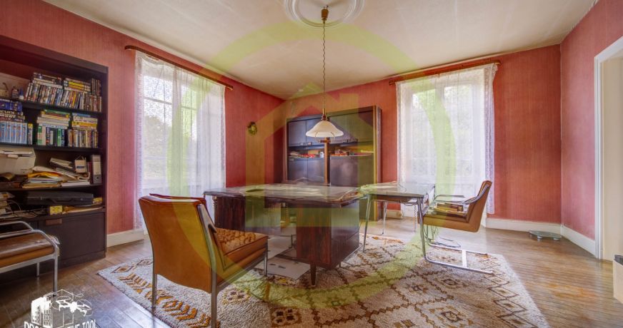 vente Maison Lacroix Sur Meuse