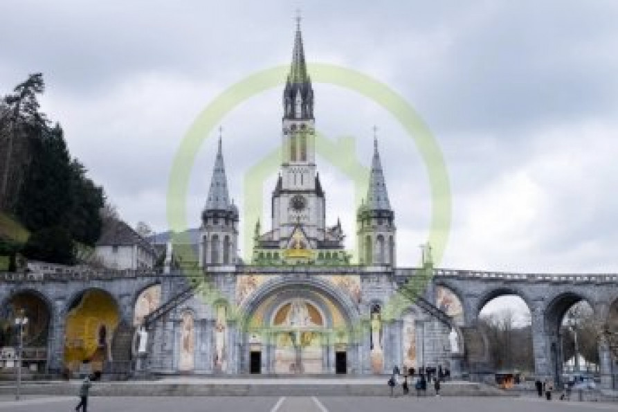 vente Agence Lourdes - Photo 1