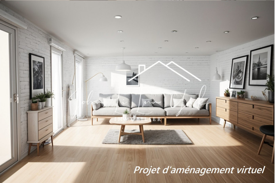vente Maison Bethemont La Foret - Photo 2