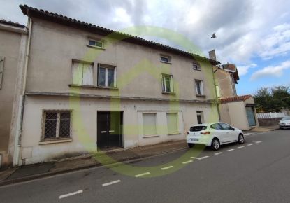 vente Immeuble Chasseneuil Sur Bonnieure