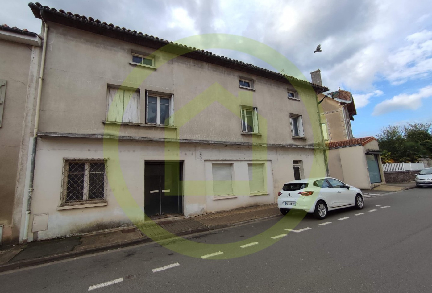 vente Immeuble Chasseneuil Sur Bonnieure - Photo 1