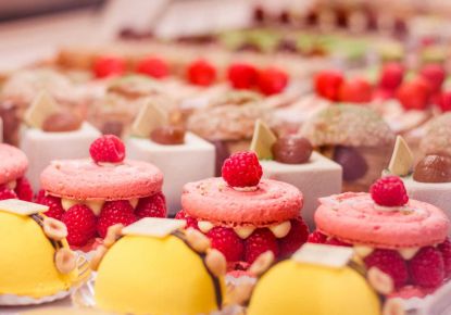 vente Pâtisserie Antibes