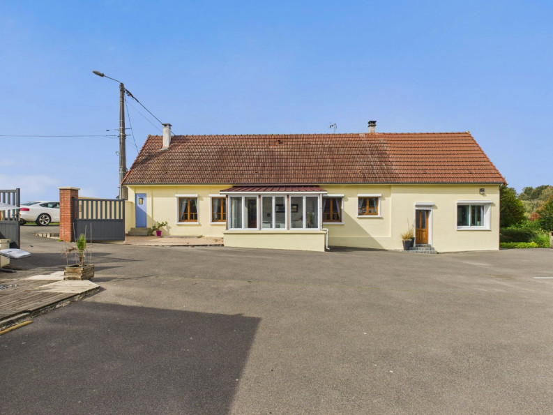 vente Maison Le Hamel - Photo 8