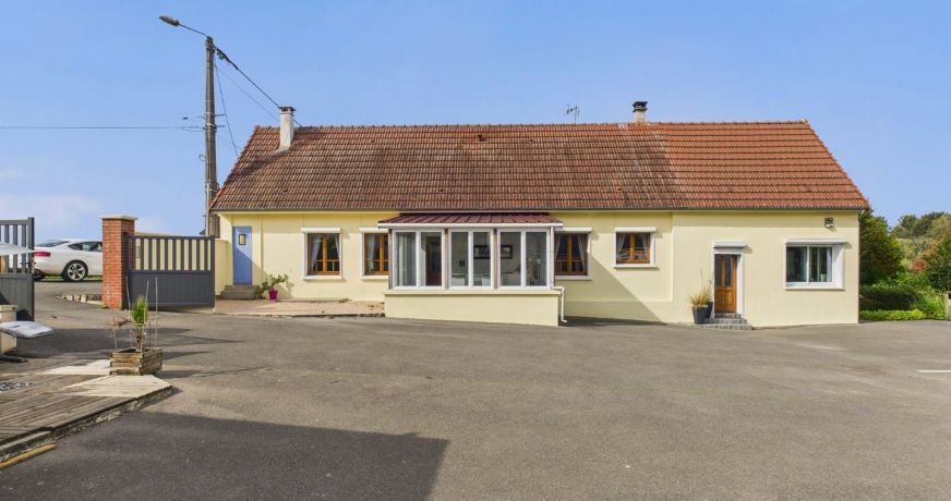 vente Maison Le Hamel