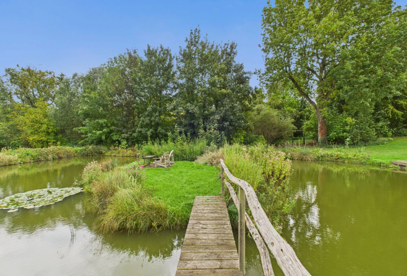 vente Maison Le Hamel - Photo 8