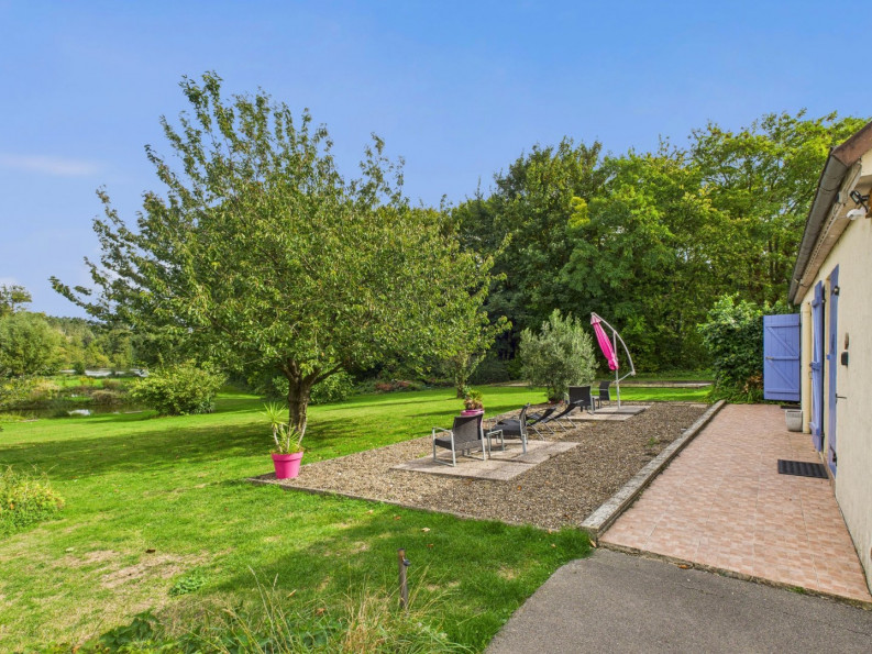 vente Maison Le Hamel - Photo 3