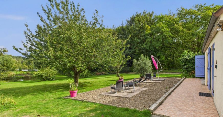 vente Maison Le Hamel