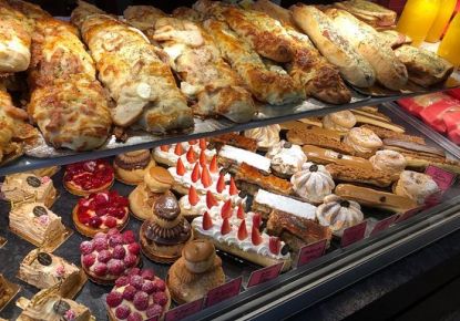 vente Boulangerie pâtisserie Cannes