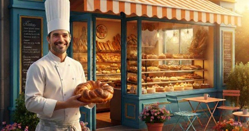 vente Boulangerie pâtisserie Cannes
