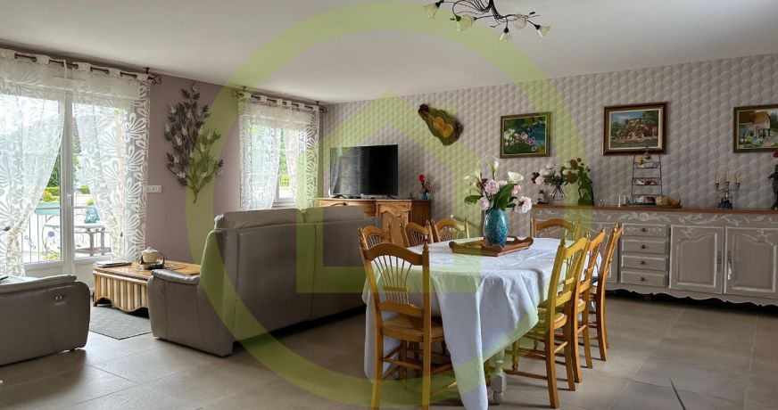 vente Maison Auneuil