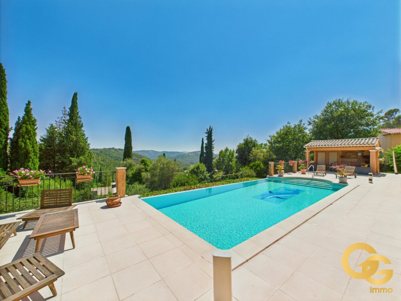 vente Maison Le Tignet - Photo 1