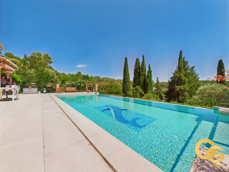 vente Maison Le Tignet - Photo 2