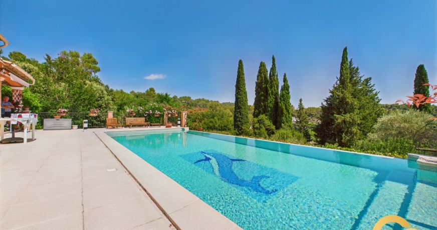 vente Maison Le Tignet