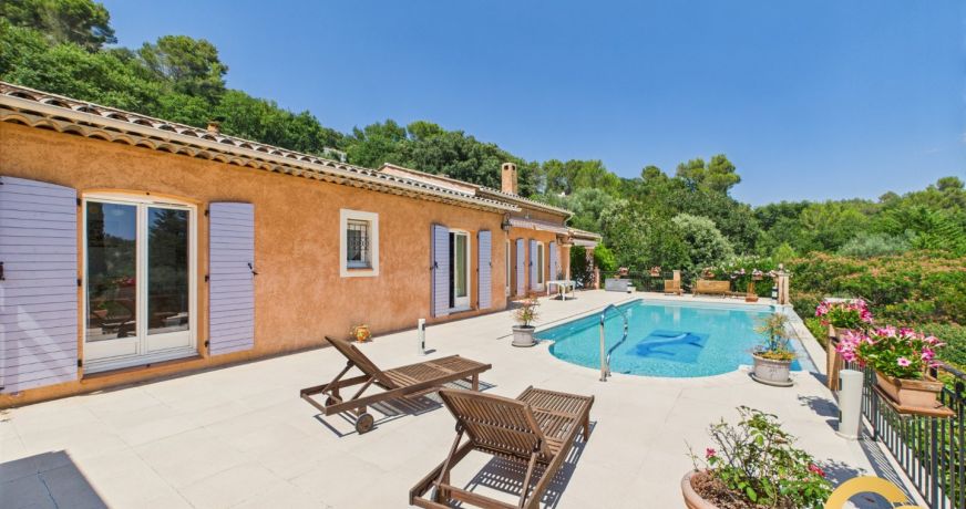 vente Maison Le Tignet