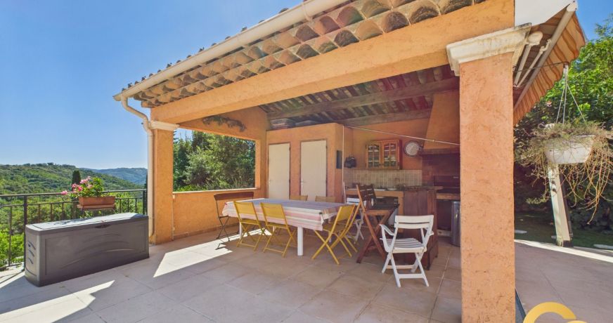 vente Maison Le Tignet