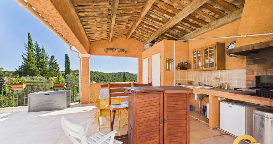 vente Maison Le Tignet