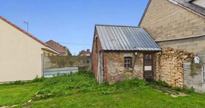 vente Maison Rethonvillers
