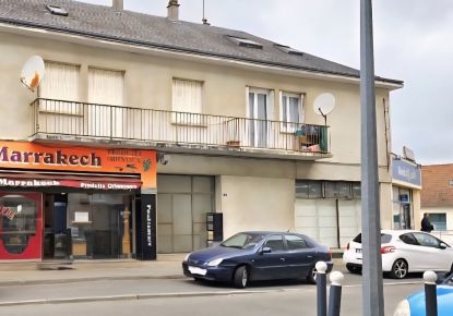 vente Appartement Luce