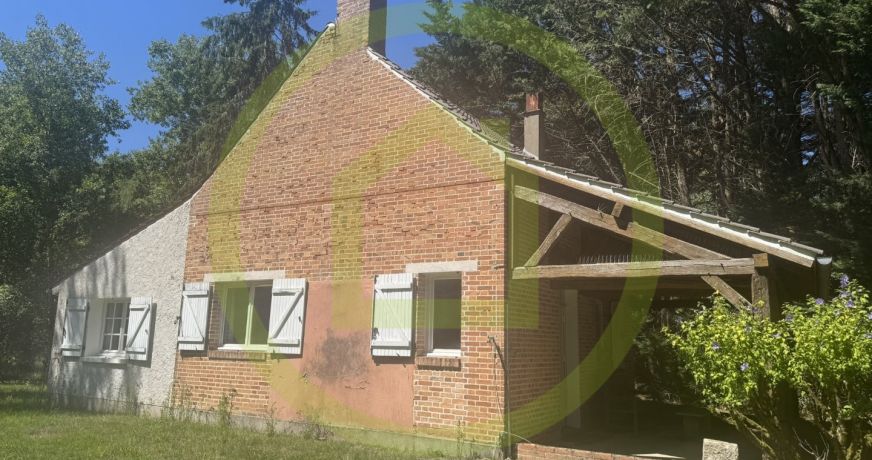 vente Propriété Lamotte Beuvron