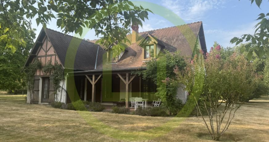 vente Propriété Lamotte Beuvron