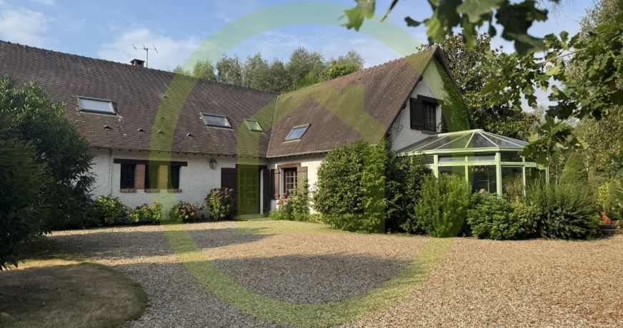 vente Propriété Lamotte Beuvron