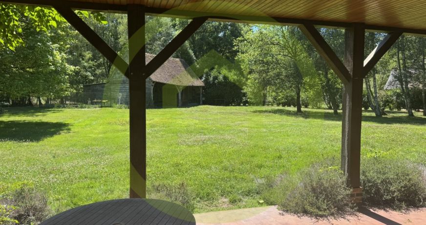 vente Propriété Lamotte Beuvron