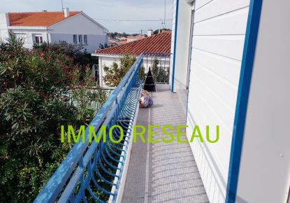 vente Maison individuelle Saint Gilles Croix De Vie