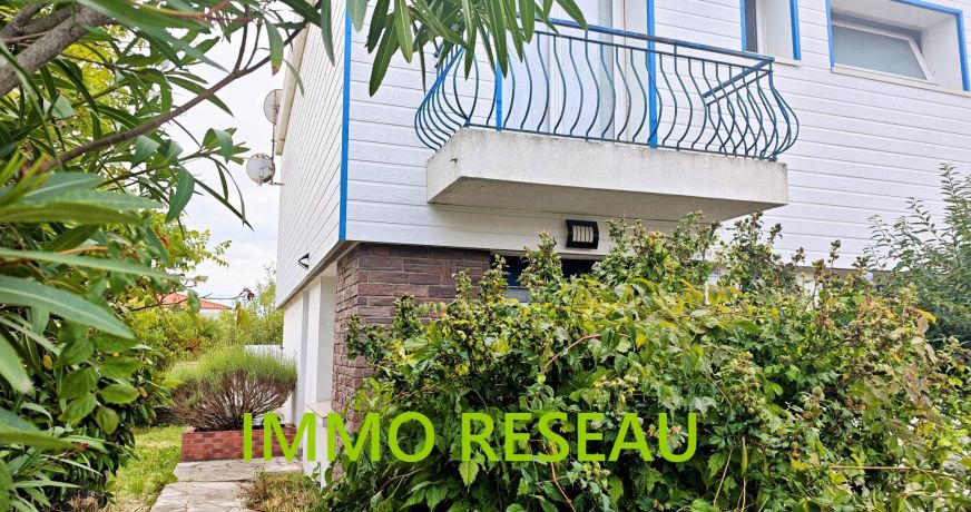 vente Maison individuelle Saint Gilles Croix De Vie