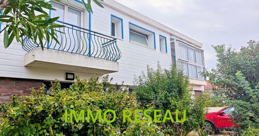 vente Maison individuelle Saint Gilles Croix De Vie