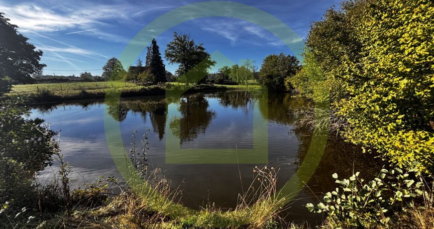 vente Propriété Issoudun Letrieix