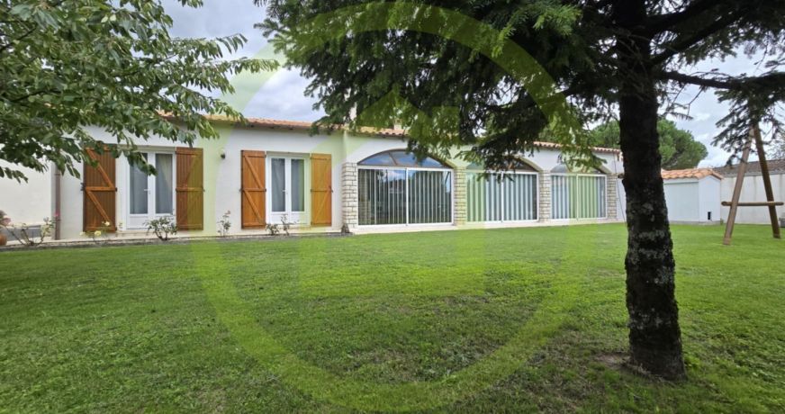 vente Maison Breuillet