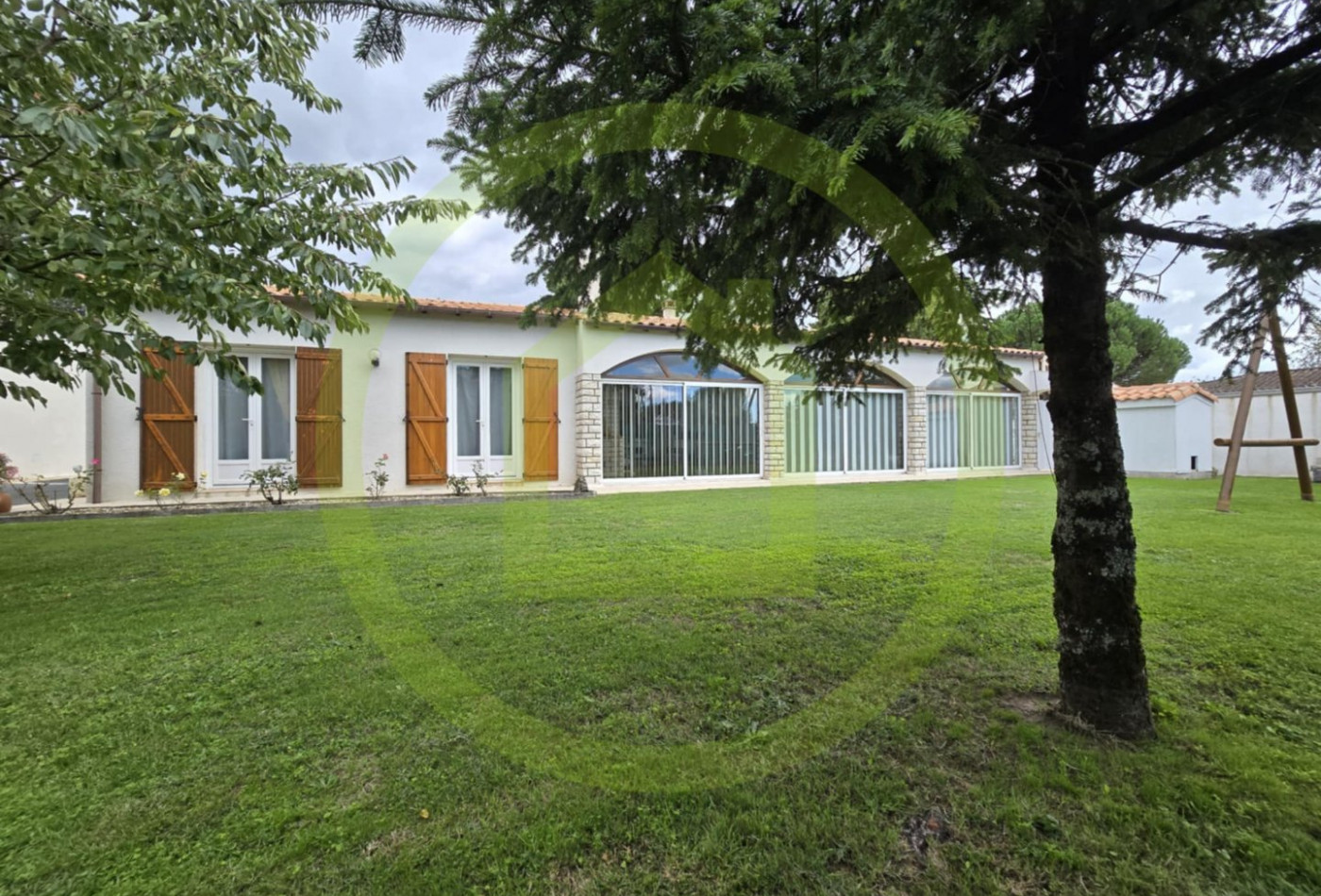 vente Maison Breuillet - Photo 2