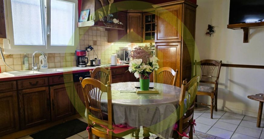 vente Maison Breuillet