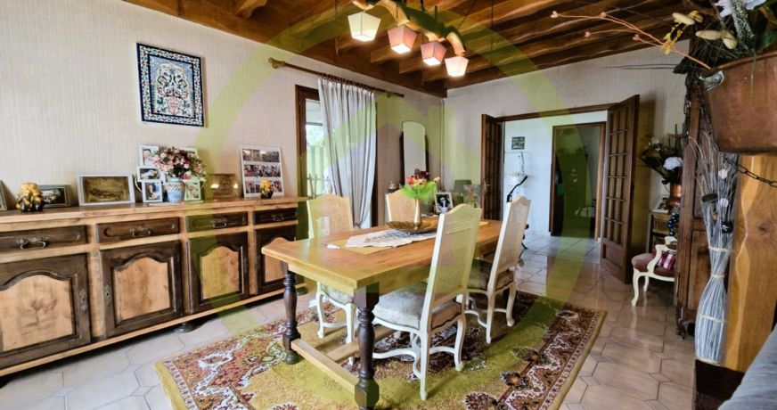 vente Maison Breuillet