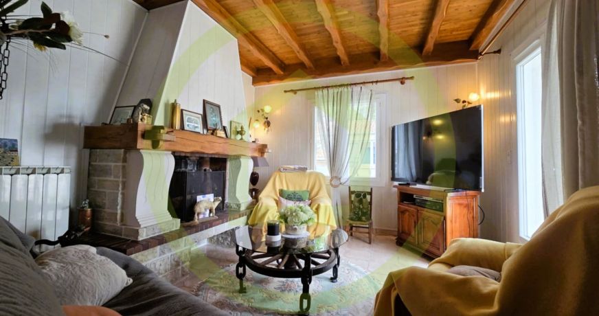 vente Maison Breuillet