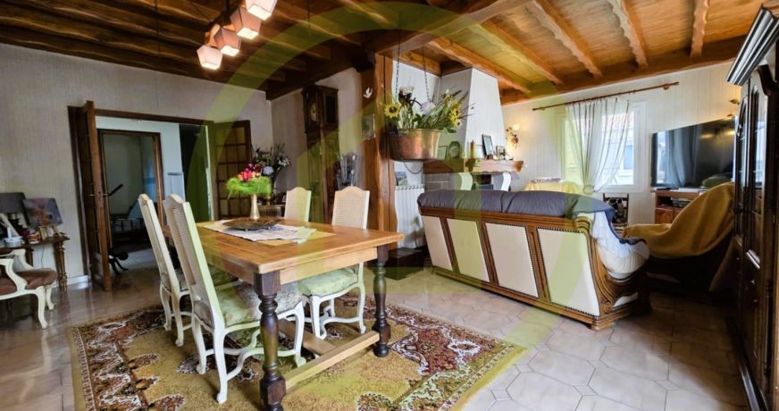 vente Maison Breuillet