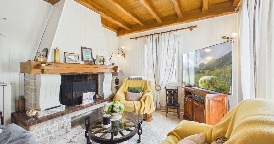 vente Maison Breuillet