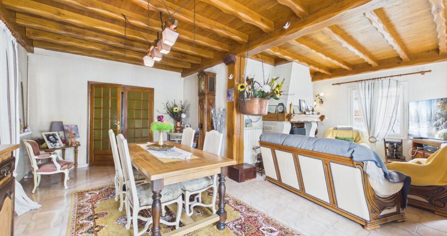 vente Maison Breuillet
