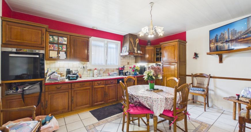 vente Maison Breuillet